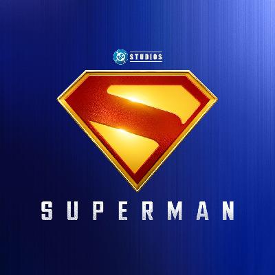 Episode 166: Superman 2025 with Marc Alden Taylor (with spoilers) Episode 166: Superman 2025 with Marc Alden Taylor (with spoilers)