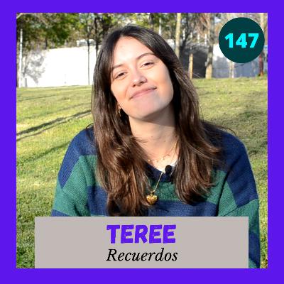 Justo En La Tecla 8x18 Recuerdos de la entrevista con Teree Justo En La Tecla 8x18 Recuerdos de la entrevista con Teree