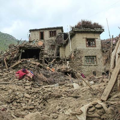Lezertua (ACNUR) sobre el terremoto en Afganistán: "Necesitan recursos urgentes, ya que las zonas afectadas carecen de infraestructura básica"