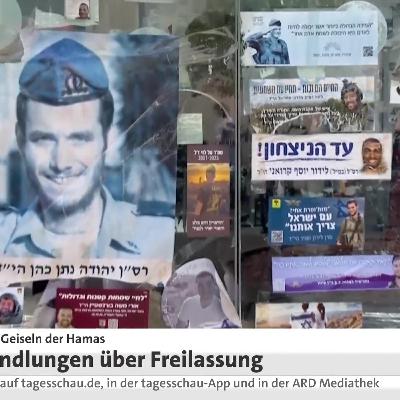 tagesschau in 100 Sekunden