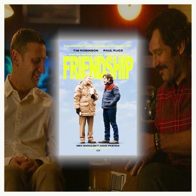 #571: Boats Aren’t France ("Friendship") #571: Boats Aren’t France ("Friendship")