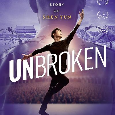 Steve Lance and Levi Browde from 'UNBROKEN: The Untold Story of Shen Yun' Steve Lance and Levi Browde from 'UNBROKEN: The Untold Story of Shen Yun'