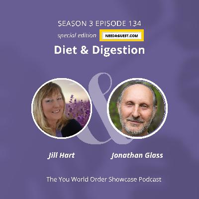Clean Eating, Real Life: Ayurveda, Detox & Self-Trust with Dr. Jonathan Glass