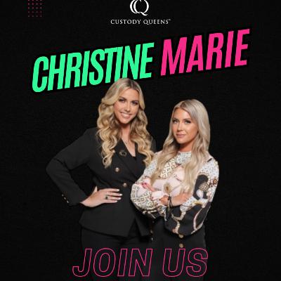 Welcome Christine Marie!