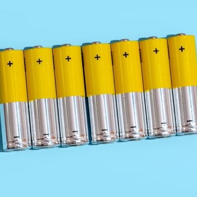 Only half of household batteries recycled