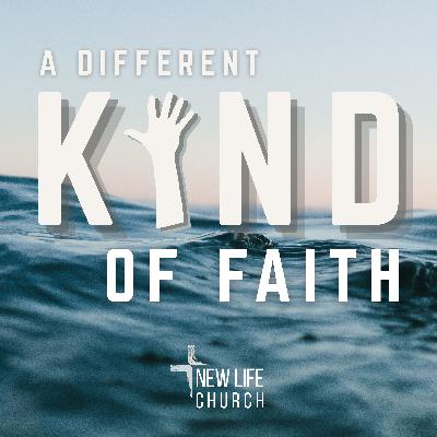 "A Different Kind Of Faith" - feat. Pastor Andrew Goodwin | July 6, 2025