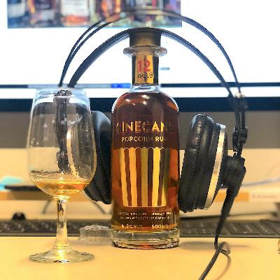 093 Cinecane Popcorn Rum