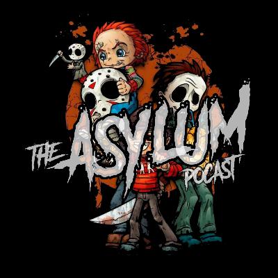 The Asylum Podcast Coming soon