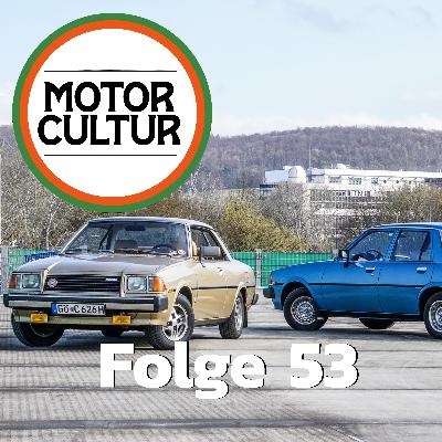 Folge 53: Mazda Baby Boomer