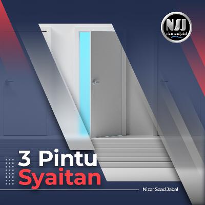 (Resep Bahagia Imam Ibnu Qayyim #3) 3 Pintu Syaitan (Resep Bahagia Imam Ibnu Qayyim #3) 3 Pintu Syaitan