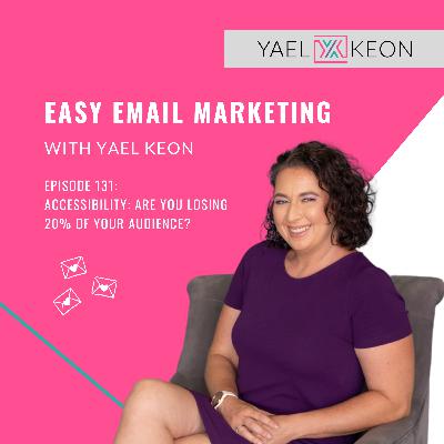 Accessibility: Are You Losing 20% of Your Audience? Accessibility: Are You Losing 20% of Your Audience?