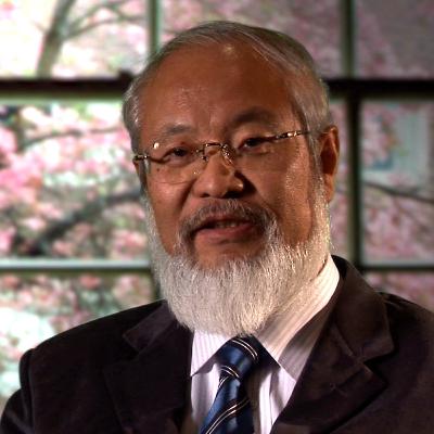 Dr. Nobuyaki Miyazaki Discusses his Start with Marine Mammals