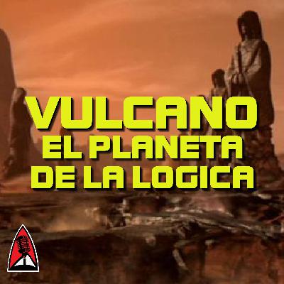 Remeras Rojas S07E14 - Te contamos todo sobre el planeta más influyente en la historia Star Trek