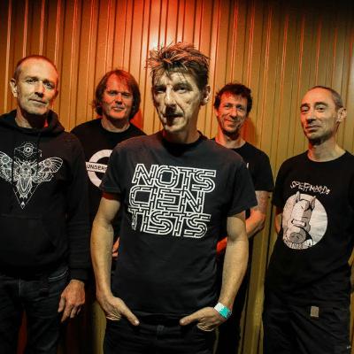 Radio Velpo reçoit Burning Heads !