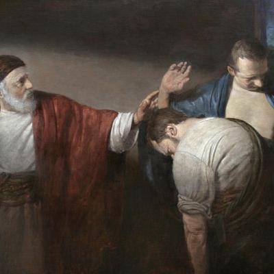 The Two Sons | Matthew 21:28-32 | Midweek Lent 2 [Pastor Kress]