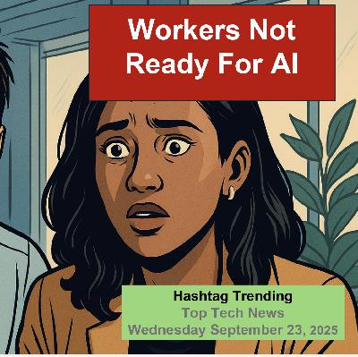 Microsoft Working On A Publisher Network, Canadian and US Employees Not Ready For AI - And More...