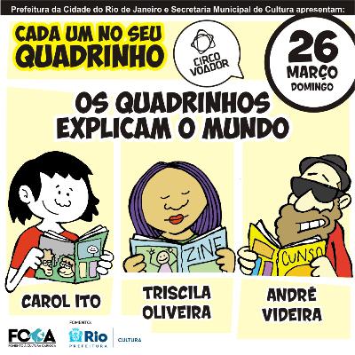 #27 Os quadrinhos explicam o mundo