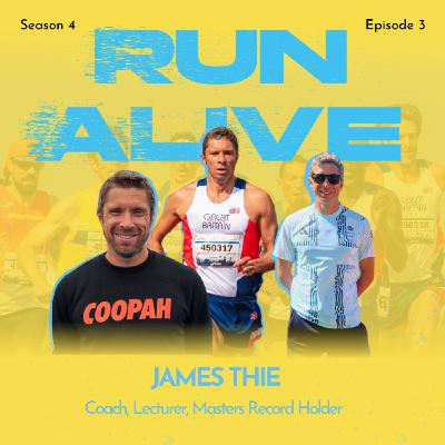 James Thie - Running for Life James Thie - Running for Life