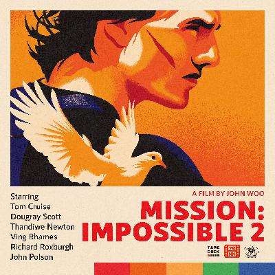 Mission: Impossible II (2000)