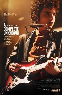 Review of A Complete Unknown: Nearly Completely Superb, Slightly Alternate History