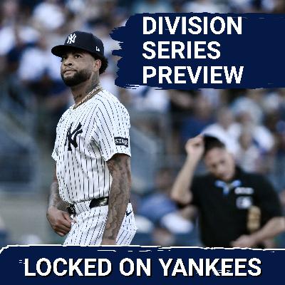 SHOWDOWN: New York Yankees READY to CLASH with the Blue Jays in the AL Division Series