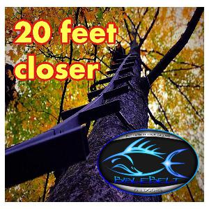 "20 Feet Closer" presented by Bible Belt Outdoors "20 Feet Closer" presented by Bible Belt Outdoors