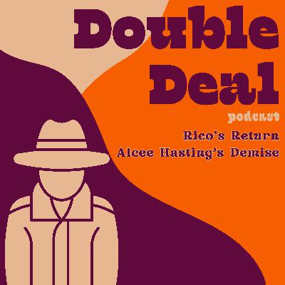 Rico's Return: Alcee Hastings' Demise