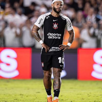 GE Corinthians #488 - Derrota para Santos, final da Liberta Feminina e investigação de Andrés