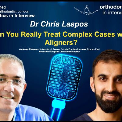 Orthodontics In Interview: CHRIS LASPOS Can you really treat complex cases with aligners? Orthodontics In Interview: CHRIS LASPOS Can you really treat complex cases with aligners?
