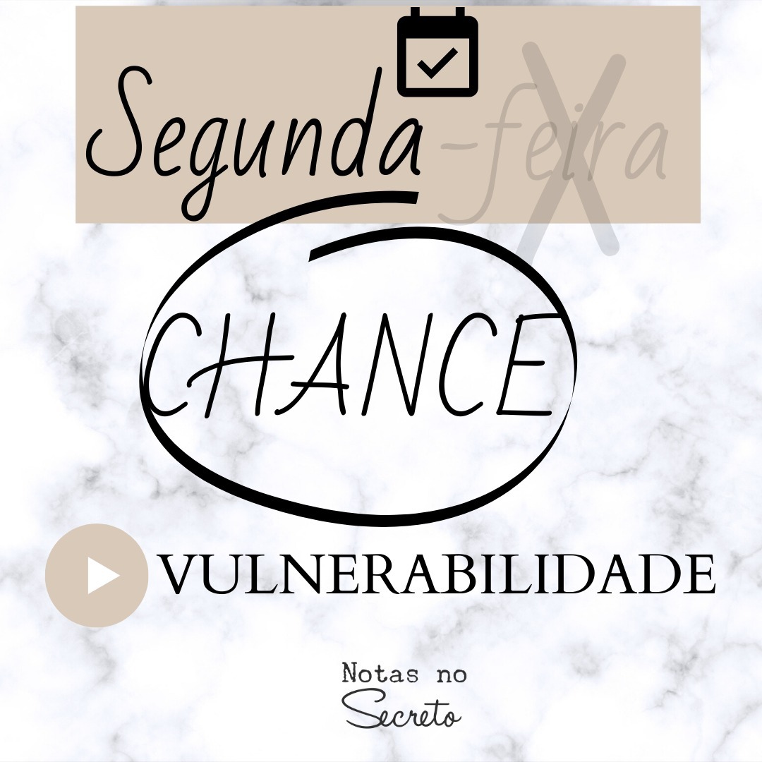 Notas no Secreto - Segunda Chance