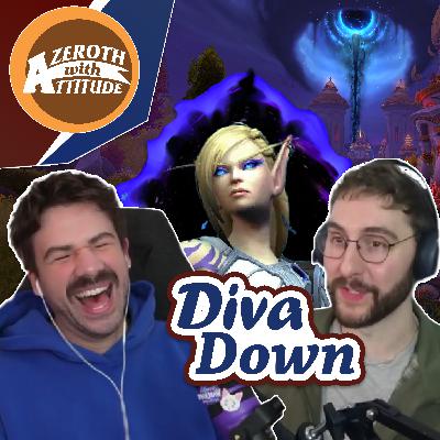Ep. 12 - DIVA DOWN (Voidstorm and the New Raid!) Ep. 12 - DIVA DOWN (Voidstorm and the New Raid!)