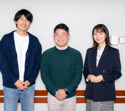 ゲスト：スペシャルオリンピックス日本 理事長 平岡拓晃さん