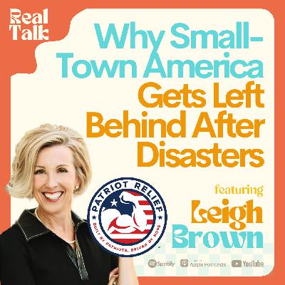 Why Small-Town America Gets Left Behind After Disasters