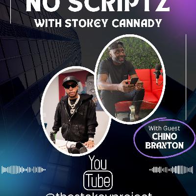 NO SCRIPTZ FT CHINO BRAXTON