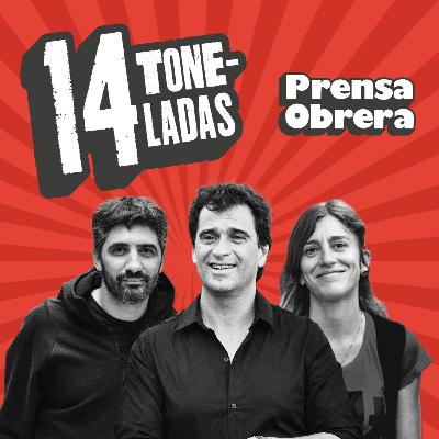 [14 TONELADAS T2E36] NARCOS en CASA ROSADA, APOYOS Y TRAICIONES a PALESTINA y LA GEN Z SE LEVANTA