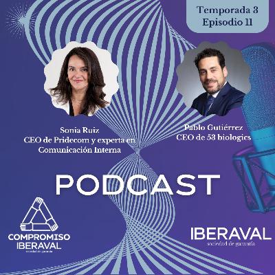 COMPROMISO IBERAVAL - Temporada 3 Episodio 11 - Sonia Ruiz y Pablo Gutiérrez COMPROMISO IBERAVAL - Temporada 3 Episodio 11 - Sonia Ruiz y Pablo Gutiérrez