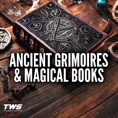 Ancient Grimoires & Magical Books - The Weekly Strange: Episode 25