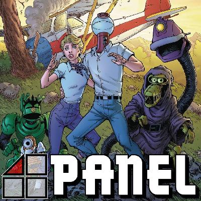 S2 Ep61: 4-Panel's Christmas Annual 2019