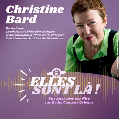 Elles sont là ! Christine Bard Elles sont là ! Christine Bard