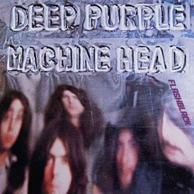 No imaginas los que vivió Deep Purple haciendo este discazo