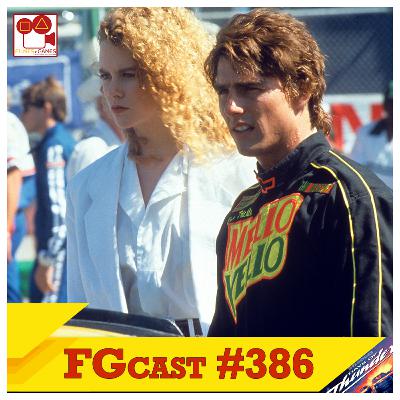 Dias de Trovão (Days of Thunder, 1990) - FGcast #386 Dias de Trovão (Days of Thunder, 1990) - FGcast #386