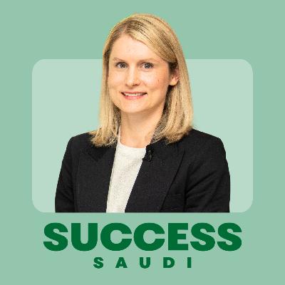 Building Saudi Spaces: Sara Batterjee on Design, Leadership & Vision