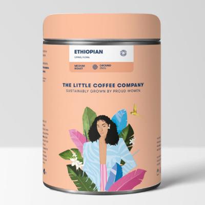 Reduction Raider breaks bread with Olivia Eneje of The Little Coffee Company. Reduction Raider breaks bread with Olivia Eneje of The Little Coffee Company.