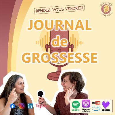 Capsule - Ep 12 - Journal de Grossesse - Conseils non sollicités : Comment se protéger ? - 26 SA