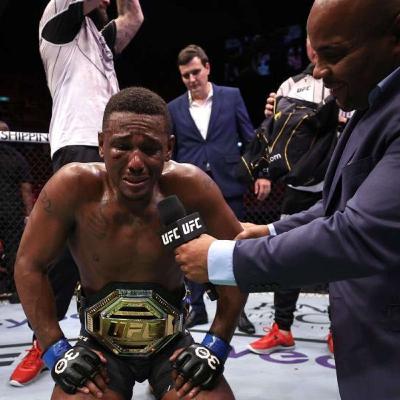 UFC 283 Instant Reaction UFC 283 Instant Reaction