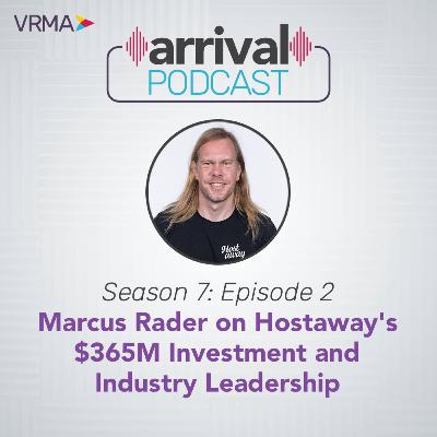 Marcus Rader on Hostaway’s $365M Investment and Industry Leadership
