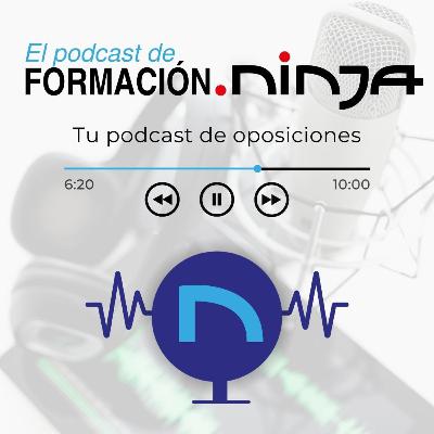 ¿Cómo elegir el mejor temario para tu oposición? | 🚔 Ideas de Policía Ninja Cap.31 #39