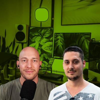 #14 - Leidenschaft vor Profit - Shlorox über 10 Jahre Streaming-Erfolg #14 - Leidenschaft vor Profit - Shlorox über 10 Jahre Streaming-Erfolg