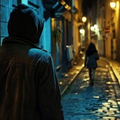 "THE STALKING OF DAVID ANTHONY FAULKS" - WOMEN YOU DON'T KNOW WHO IS MAKING PLANS FOR YOU OUT THERE! "THE STALKING OF DAVID ANTHONY FAULKS" - WOMEN YOU DON'T KNOW WHO IS MAKING PLANS FOR YOU OUT THERE!