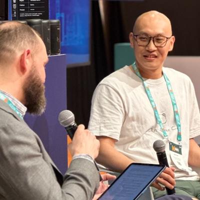 Andrew Yu: Inside the World of High-End Coffee Sourcing